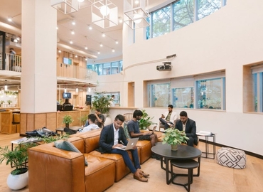 40 m² Business space place up for rent in Bangalore Central, Hosur Road (560029) - 1 | MatchOffice.com