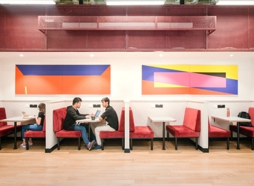 40 m² Serviced office building available to rent in Bangalore Central, Hosur Road (560029) - 3 | MatchOffice