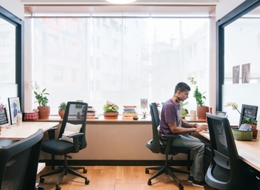 40 m² Business center place for rent in Bangalore Central, Hosur Road (560029) - 4 | MatchOffice.com