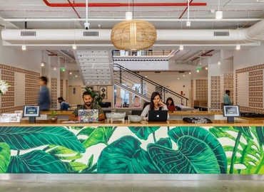 40 m² Coworking space in Bangalore Central, Infantry Road 36 (560001) - 1 | MatchOffice.com