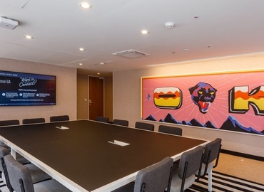 40 m² Shared workspace  in Bangalore Central, Infantry Road 36 (560001) - 3 | MatchOffice.com