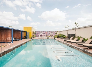 40 m² Business center place up for rent in Bangalore Central, Residency Road 43 (560025) - 0 | MatchOffice.com