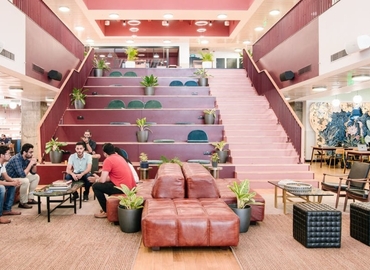 40 m² Business center property up for rent in Bangalore Central, Residency Road 43 (560025) - 1 | MatchOffice.com