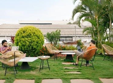 40 m² Shared workspace in Bangalore Central, 80 Feet Main Road (560034) - 0 | MatchOffice.com