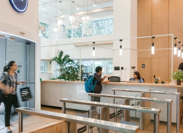 40 m² Coworking space in Bangalore Central, 80 Feet Main Road (560034) - 2 | MatchOffice.com