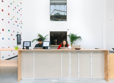 40 m² Business park place for rent in Bangalore Central, 246 (122022) - 4 | MatchOffice