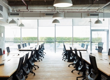 40 m² Serviced office building up for rent in Bangalore Central, Udyog Vihar 51 (201306) - 2 | MatchOffice