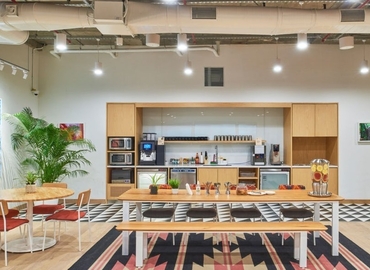 40 m² Business space property up for rent in Bangalore Central, Udyog Vihar 51 (201306) - 4 | MatchOffice