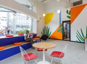 40 m² Business park place available to rent in Bangalore Central, Udyog Vihar 51 (201306) - 5 | MatchOffice.com