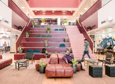 40 m² Serviced office property up for rent in Bangalore Central, Vi-John Tower 393 (122016) - 2 | MatchOffice.com