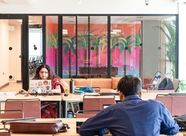 40 m² Business space building for rent in Bangalore Central, Vi-John Tower 393 (122016) - 3 | MatchOffice.com