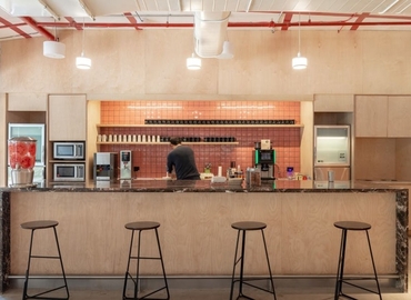 40 m² Business park building available to rent in Bangalore Central, Vi-John Tower 393 (122016) - 5 | MatchOffice.com