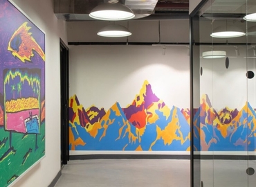 40 m² Business center place for rent in Gurgaon, Jawahar Road (122001) - 1 | MatchOffice.com