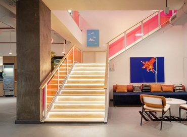 40 m² Serviced office building up for rent in Gurgaon, Jawahar Road (122001) - 3 | MatchOffice.com