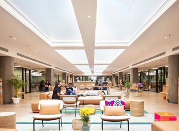 40 m² Serviced office property up for rent in Gurgaon, Jawahar Road (122001) - 7 | MatchOffice