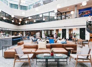 40 m² Co-working  in Gurgaon, Mehrauli-Gurgaon Road (122002) - 1 | MatchOffice