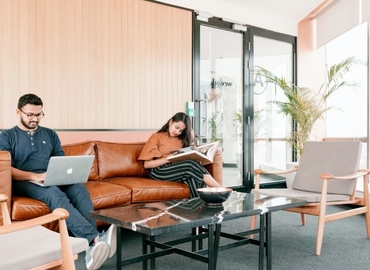 40 m² Coworking space in Gurgaon, Mehrauli-Gurgaon Road (122002) - 3 | MatchOffice