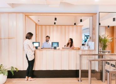 40 m² Shared office  in Gurgaon, Mehrauli-Gurgaon Road (122002) - 4 | MatchOffice