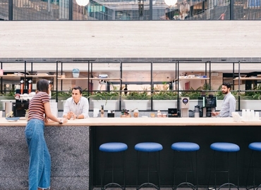 40 m² Coworking space in Gurgaon, Mehrauli-Gurgaon Road (122002) - 5 | MatchOffice.com