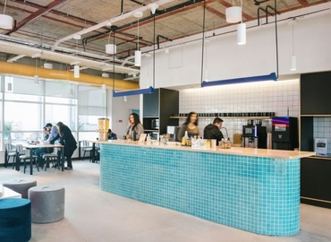 40 m² Serviced office place up for rent in Hyderabad, Kondapur Main Road (500081) - 2 | MatchOffice.com