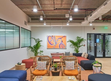 40 m² Serviced office property available to rent in Hyderabad, Kondapur Main Road (500081) - 5 | MatchOffice