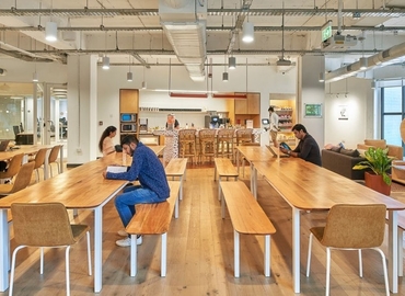 40 m² Serviced office place up for rent in Mumbai Central, B Cross Road (560029) - 0 | MatchOffice.com