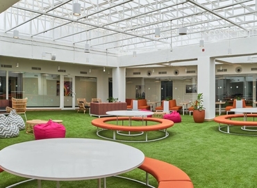 40 m² Business center building up for rent in Mumbai Central, B Cross Road (560029) - 4 | MatchOffice