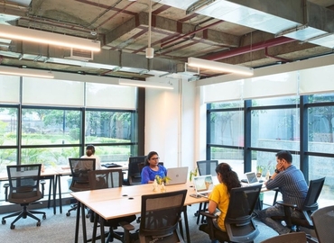 40 m² Serviced office building up for rent in Mumbai Central, Jogeshwari - Vikhroli Link Road (400076) - 1 | MatchOffice.com