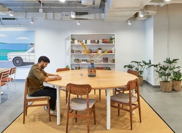 40 m² Business park place available to rent in Mumbai Central, Jogeshwari - Vikhroli Link Road (400076) - 3 | MatchOffice.com