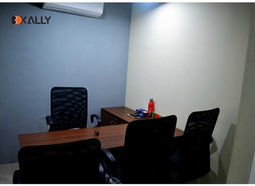 Lease comfortable a 372 m² Shared office  in Lucknow, 3rd Floor (226010) - 0 | MatchOffice
