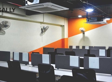 Rent comfortable a 372 m² Coworking  in Lucknow, 3rd Floor (226010) - 3 | MatchOffice.com