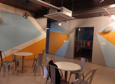 Lease comfortable a 372 m² Shared office  in Lucknow, 3rd Floor (226010) - 6 | MatchOffice