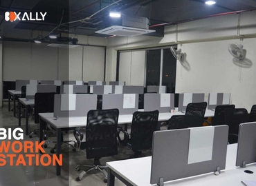 Join flexible a 372 m² Coworking space  in Lucknow, 3rd Floor (226010) - 7 | MatchOffice