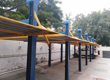 Lease comfortable a 372 m² Shared office  in Lucknow, 3rd Floor (226010) - 13 | MatchOffice