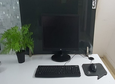 2000 m² Coworking space  in Mumbai Central, 302/303/304 (400025) - 2 | MatchOffice