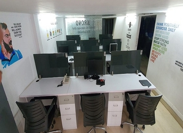 2000 m² Coworking space  in Mumbai Central, 302/303/304 (400025) - 3 | MatchOffice.com