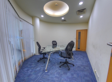 3000 m² Coworking space  in Bangalore Central, Plot 100 Export Promotion Industrial Park (560066) - 0 | MatchOffice.com
