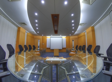 3000 m² Co-working  in Bangalore Central, Plot 100 Export Promotion Industrial Park (560066) - 1 | MatchOffice