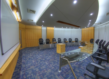 3000 m² Shared office  in Bangalore Central, Plot 100 Export Promotion Industrial Park (560066) - 2 | MatchOffice.com
