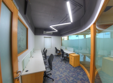 3000 m² Coworking space  in Bangalore Central, Plot 100 Export Promotion Industrial Park (560066) - 4 | MatchOffice.com