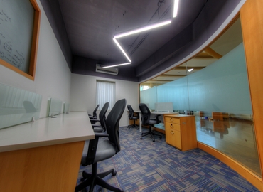 3000 m² Shared workspace  in Bangalore Central, Plot 100 Export Promotion Industrial Park (560066) - 5 | MatchOffice