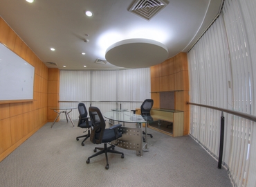 3000 m² Co-working  in Bangalore Central, Plot 100 Export Promotion Industrial Park (560066) - 16 | MatchOffice.com