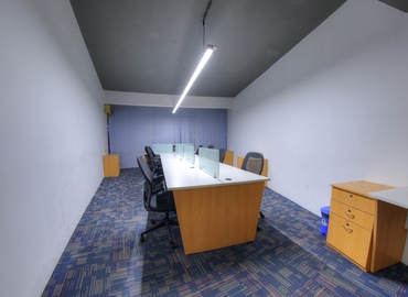 3000 m² Shared workspace  in Bangalore Central, Plot 100 Export Promotion Industrial Park (560066) - 19 | MatchOffice.com