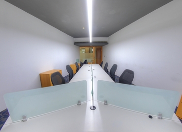 3000 m² Shared workspace  in Bangalore Central, Plot 100 Export Promotion Industrial Park (560066) - 21 | MatchOffice