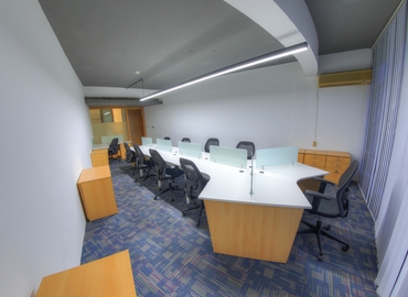 3000 m² Shared office  in Bangalore Central, Plot 100 Export Promotion Industrial Park (560066) - 22 | MatchOffice.com