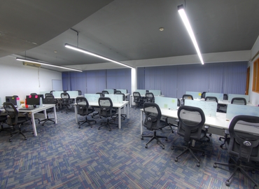 3000 m² Coworking  in Bangalore Central, Plot 100 Export Promotion Industrial Park (560066) - 24 | MatchOffice.com