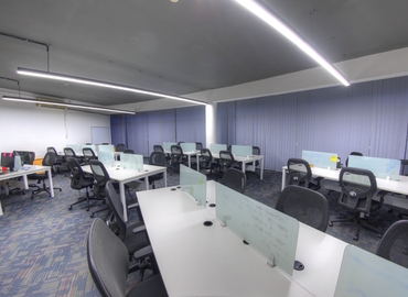 3000 m² Shared workspace  in Bangalore Central, Plot 100 Export Promotion Industrial Park (560066) - 25 | MatchOffice.com