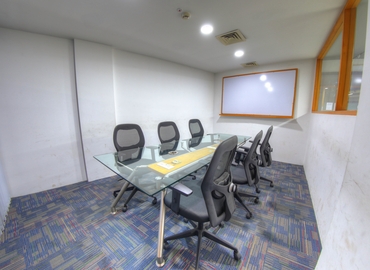 3000 m² Coworking space  in Bangalore Central, Plot 100 Export Promotion Industrial Park (560066) - 30 | MatchOffice