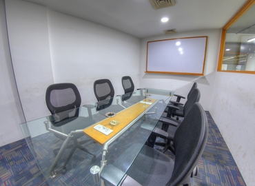 3000 m² Co-working  in Bangalore Central, Plot 100 Export Promotion Industrial Park (560066) - 31 | MatchOffice.com