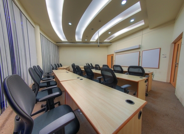 3000 m² Co-working  in Bangalore Central, Plot 100 Export Promotion Industrial Park (560066) - 35 | MatchOffice.com